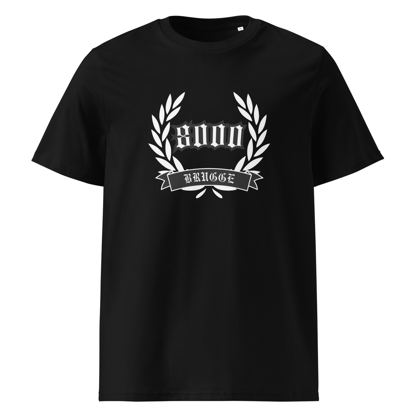 Mijn Stad T-shirt - Brugge 8000